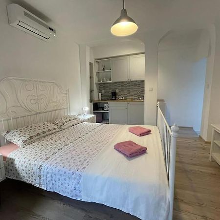Studio Apartman Barbeta Гребащиця Екстер'єр фото